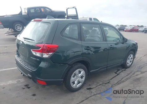 2023 Subaru Forester from USA, damaged, VIN JF2SKAAC3PH438154